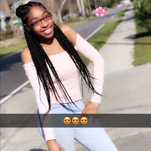 Meet your Posher, Christina